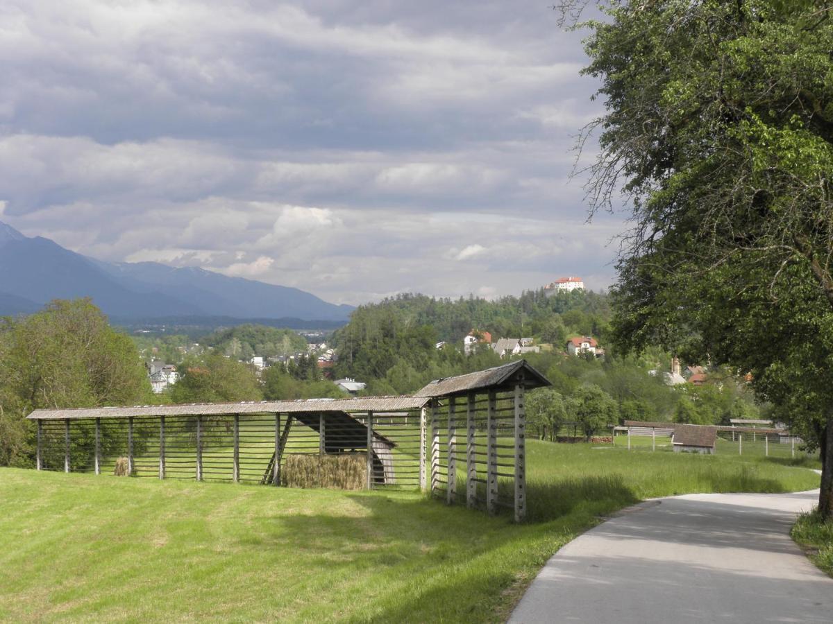 Pr' Hribar Leilighet Zgornje Gorje Eksteriør bilde